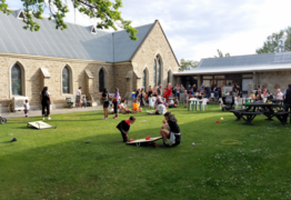 Christmas Day Service - St Enoch's Alexandra / Clyde / Lauder Union Parish