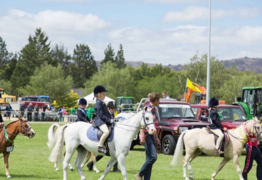 Central Otago A&P show 2025