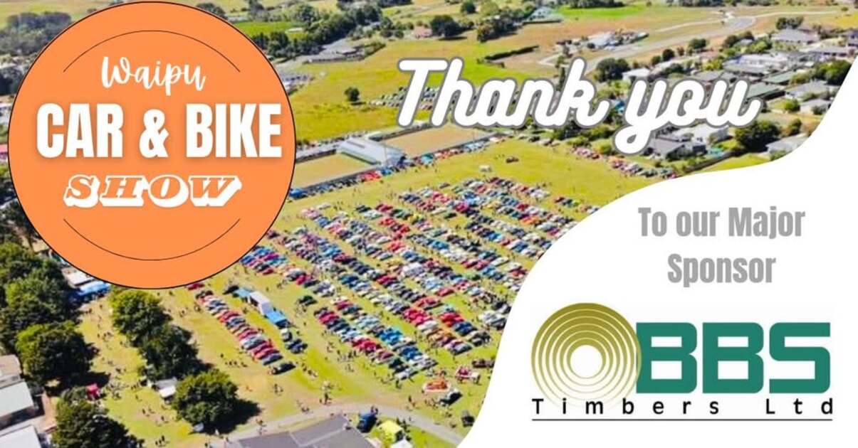 Waipu Car & Bike Show 