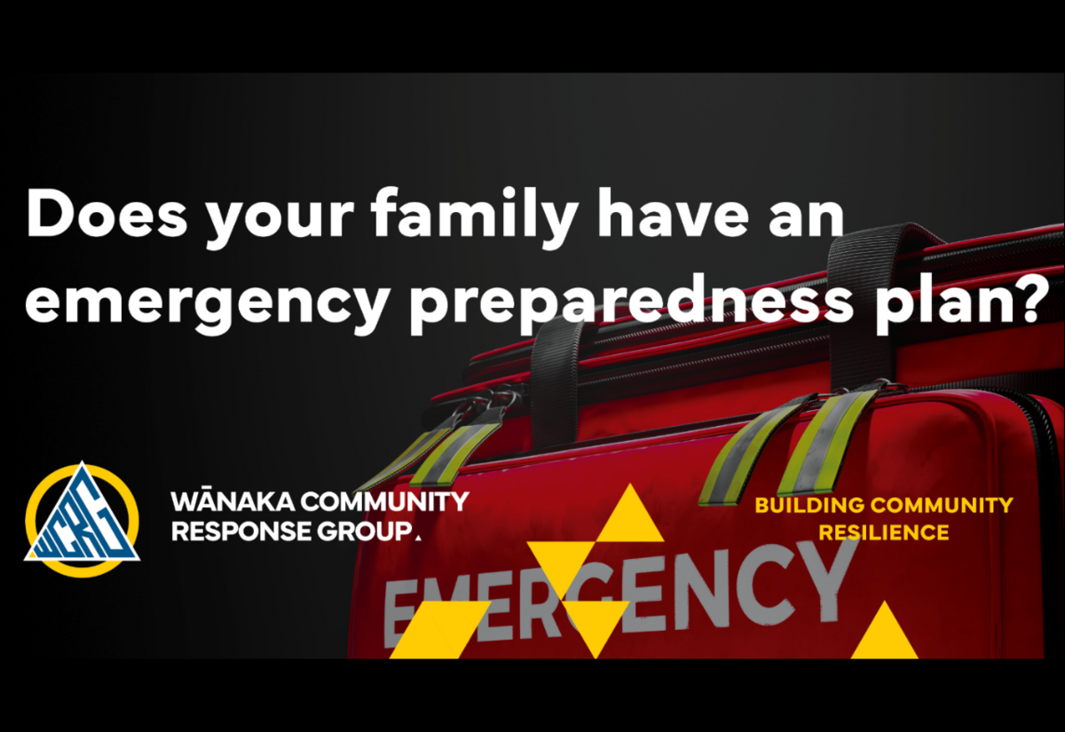 Emergency awareness: are you prepared? 
