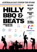 HILLY BBQ & BEATS