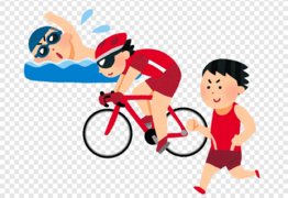 FEBRUARY Triathlon, Duathlon & Fun Run Series on Feb 3rd until 19th