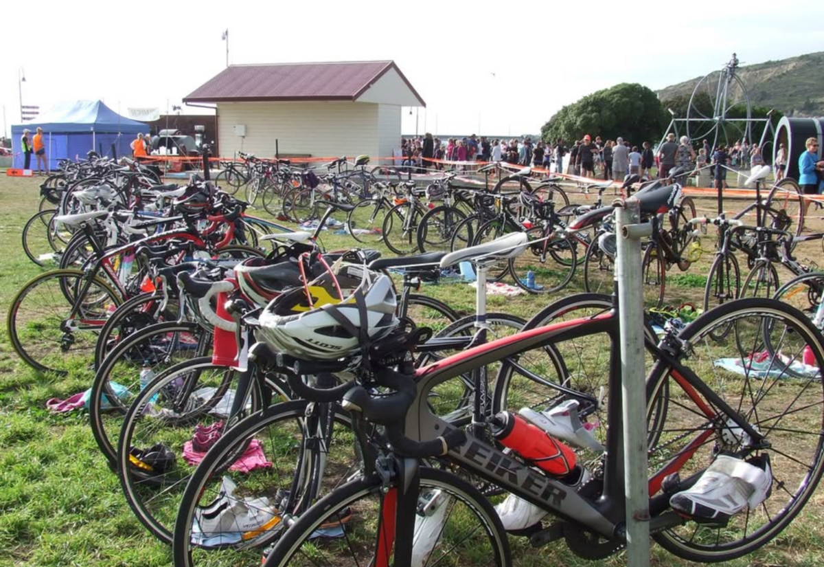 Whitestone Contracting Oamaru Triathlon & Duathlon and SI Secondary Schools Tri/Duath Champs on Sunday Mar 2nd