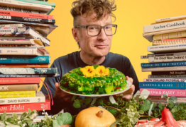 Te Radar’s Cookbookery on Monday Mar 31st 