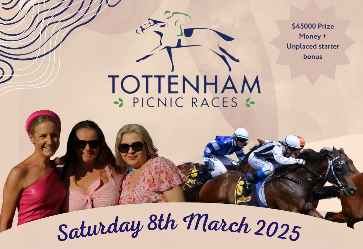 Tottenham Picnic Races 2025