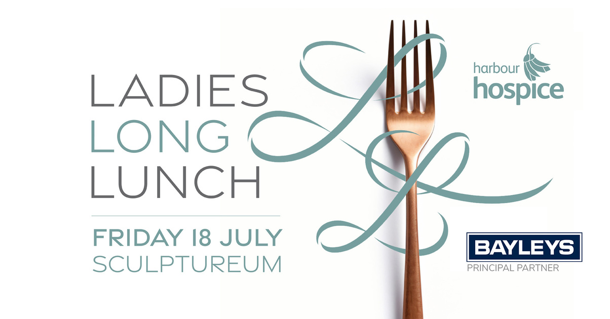 Ladies Long Lunch with Harbour Hospice & Bayleys In The North
