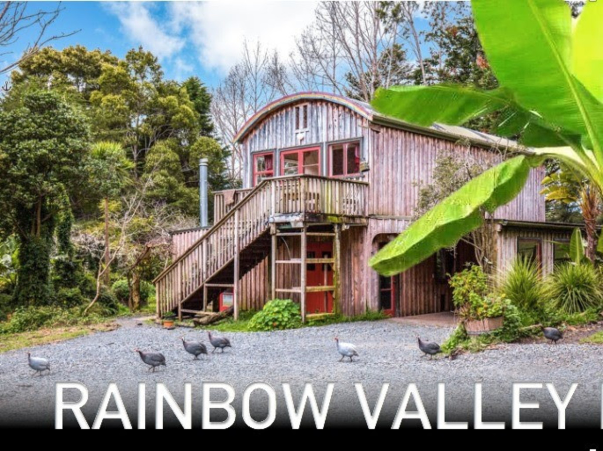 Rainbow Valley Farm Open Day