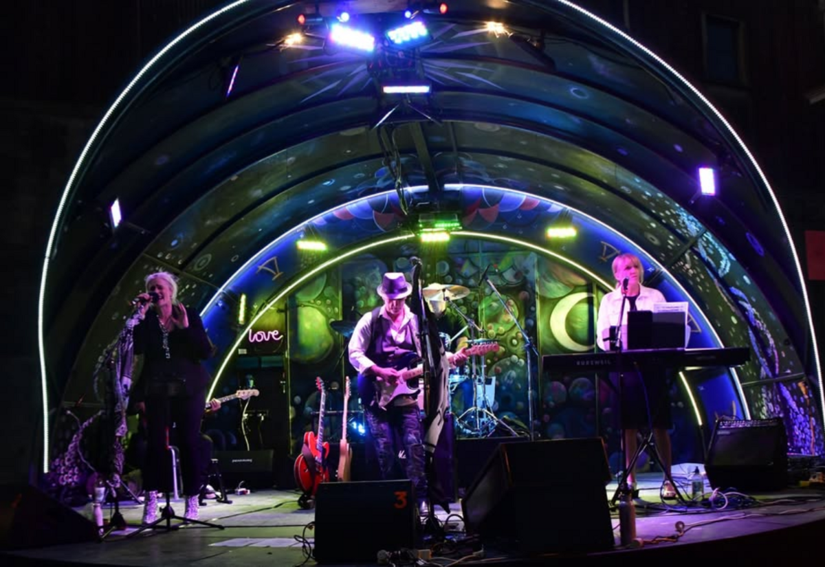 Harbour Street Jazz & Blues Festival 2025 on Friday Mar 21st until 23rd
