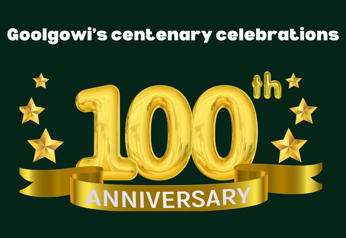 Googlogwi centenary celebrations