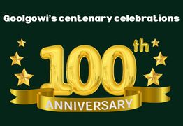 Googlogwi centenary celebrations
