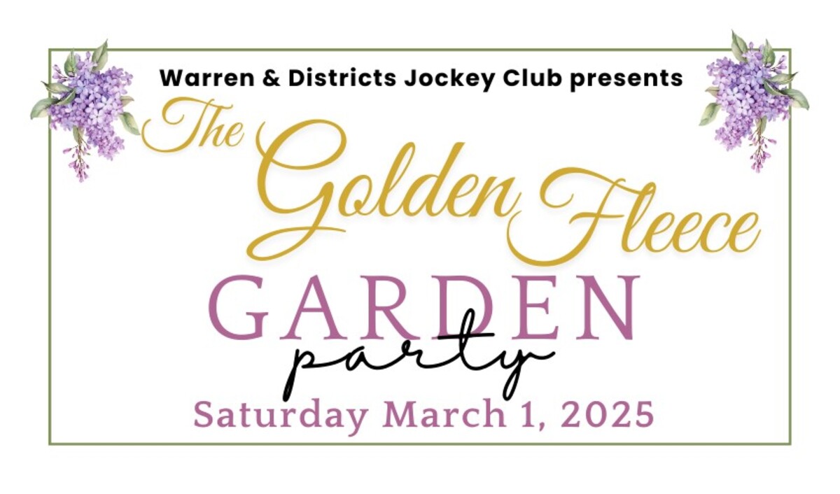 Golden Fleece Garden Party