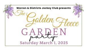 Golden Fleece Garden Party