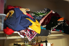 Fabric Rescue @ Warkworth Library - Every 2 Weeks