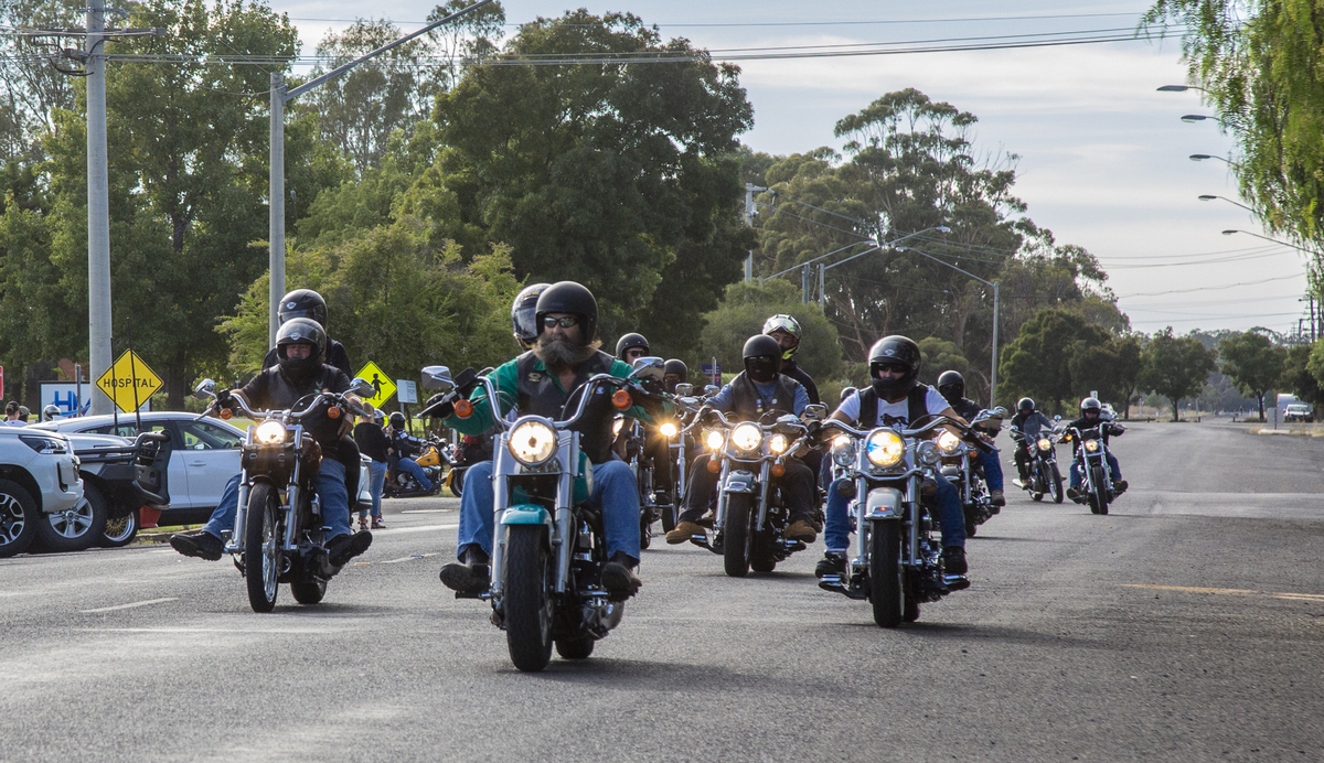 2025 Shag Gregory Memorial Poker Run