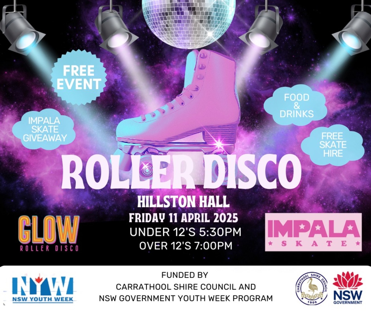 Roller Disco Hillston