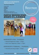 Dance Classes for All Levels with Dance Haven