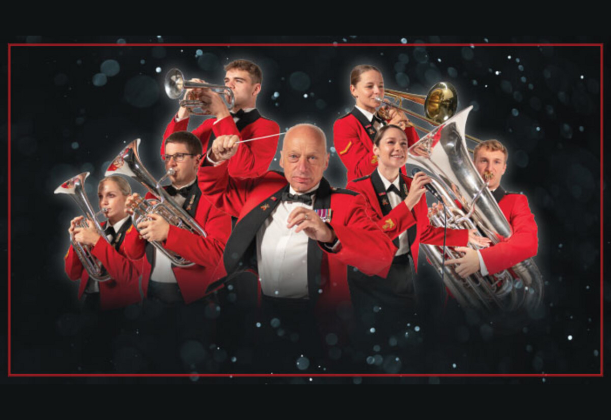 New Zealand Army Band in Concert on Friday June 6th