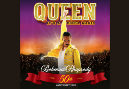 Queen: It’s a Kinda Magic on Tuesday September 30th