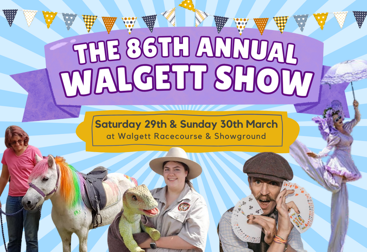 Walgett Show 2025