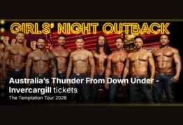 Australia's Thunder From Down Under