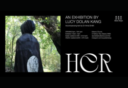 HER is an exhibition by Lucy Dolan Kang on Saturday Apr 12th