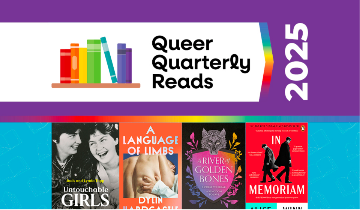 Queer Quarterly Reads