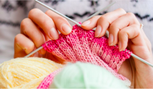 Hāwea Knitters @ Hāwea Library