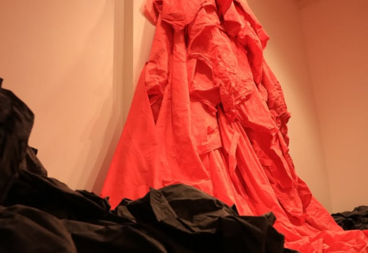 Kei te Haere Ahau Artist Floor Talk on Saturday Apr 5th