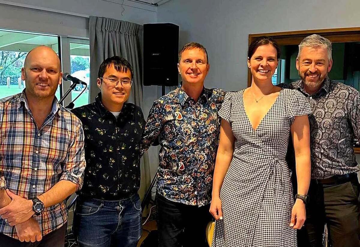 Hot Mess @ Scotts Brewing Co