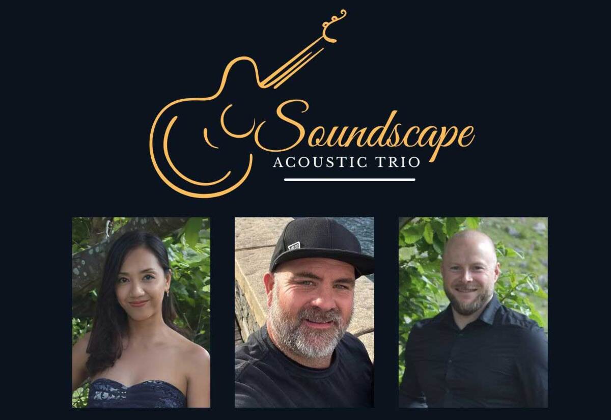 Soundscape Acoustic Trio @ Scotts Brewing Co