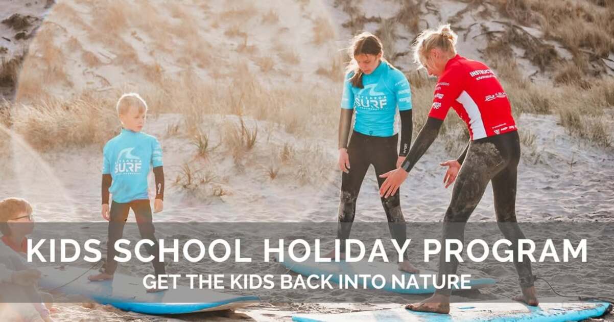 Kid's School Holiday Program (OREWA)