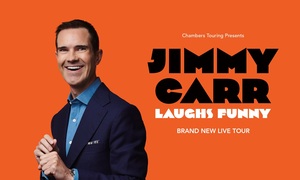 Jimmy Carr - Laughs Funny