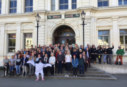  Oamaru Penguin Symposium on Thursday May 1st until 2nd