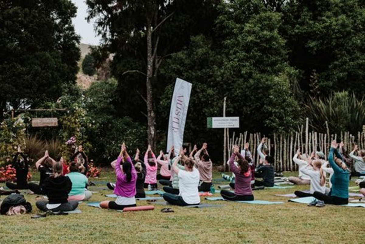 The Shepherdess Muster