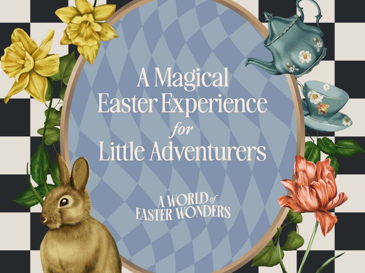 A World of Easter Wonders at Smith & Caughey