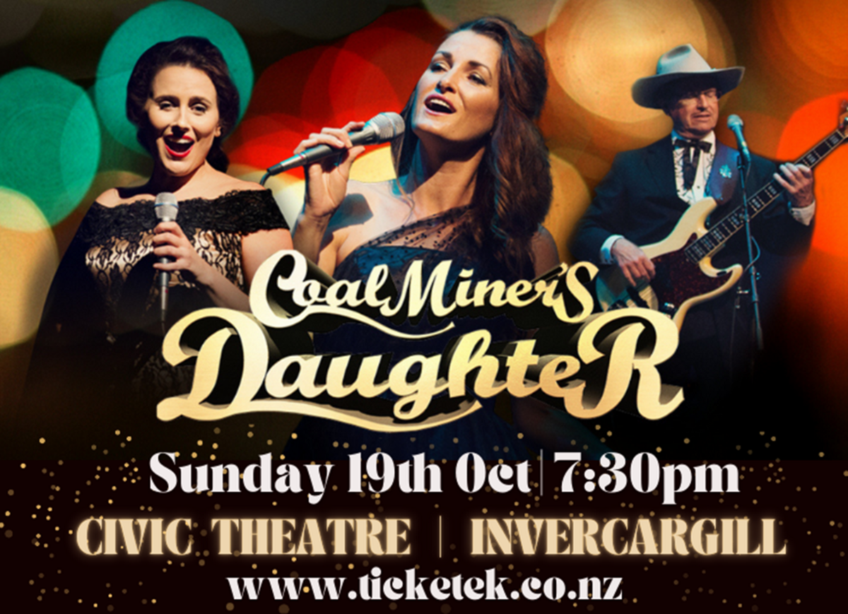 Coal Miner's Daughter - The Story of Loretta Lynn & Friends