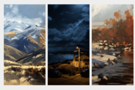 Ida Valley Winter Art Show