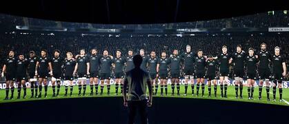 All Blacks Experience, Auckland City 