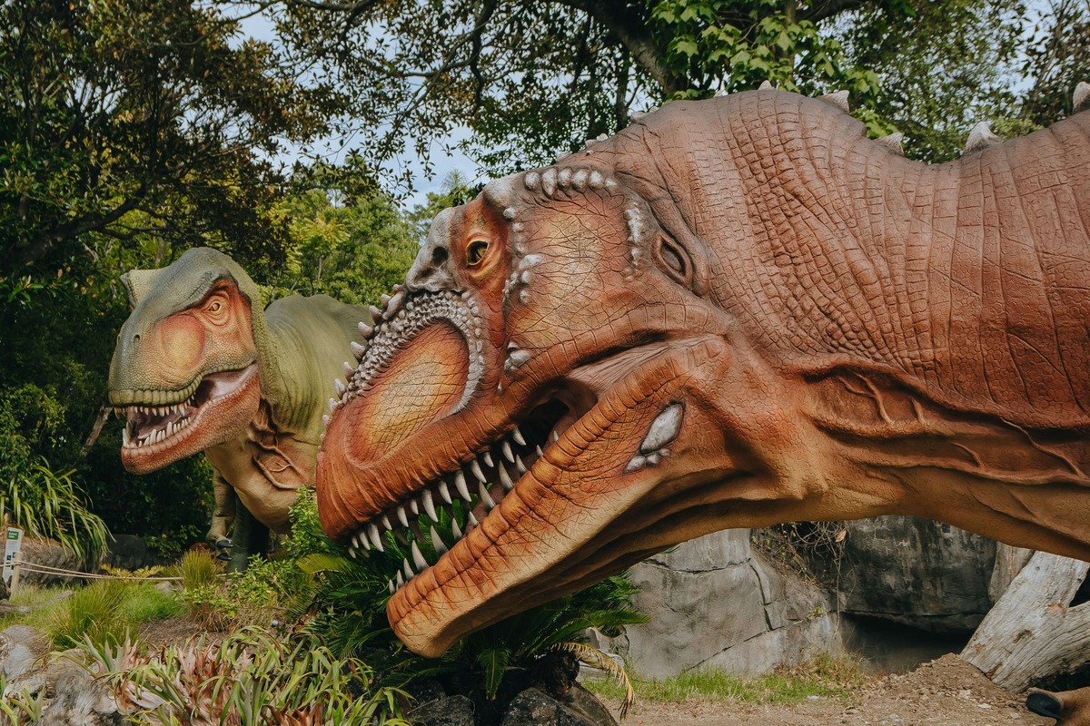 Dinosaur Discovery Track