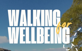 Walking for Wellbeing