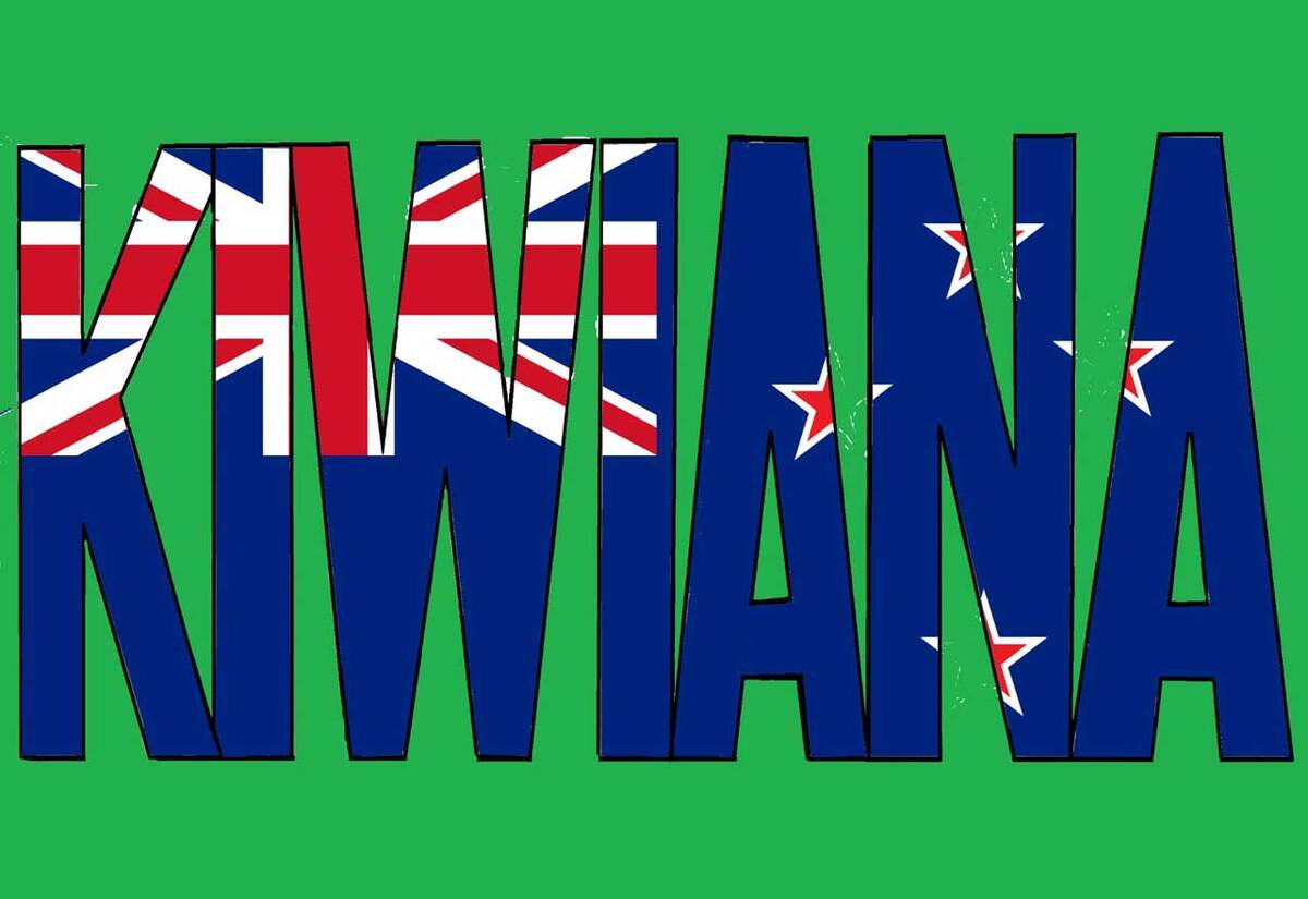 Kiwiana @ The Penguin Club