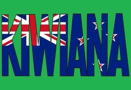 Kiwiana @ The Penguin Club