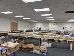 Rotary Club of Oamaru Bookarama 2025 - Fri, May 9 - Sun, May 18