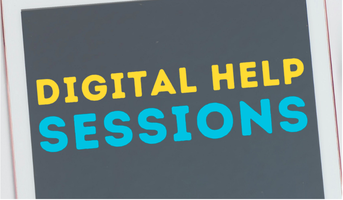 Digital Help Drop Ins @ Wānaka Library