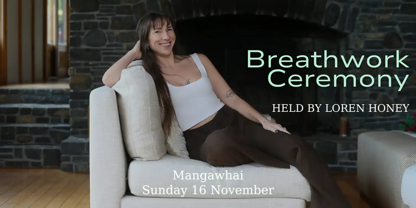 Breathwork Ceremony @ The Black Swamp Dojo