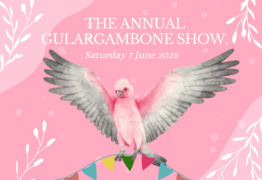 Gulargambone Show 2025