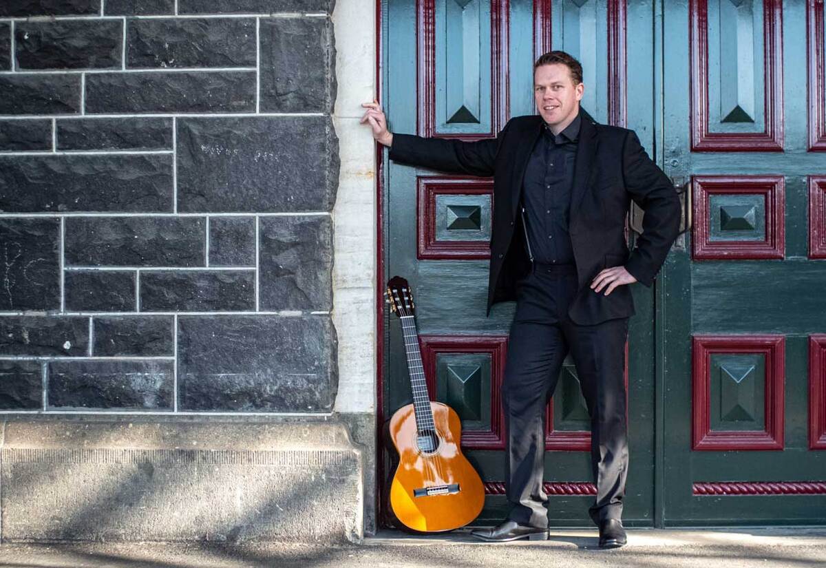 Six Strings At Six @ The Scottish Hall