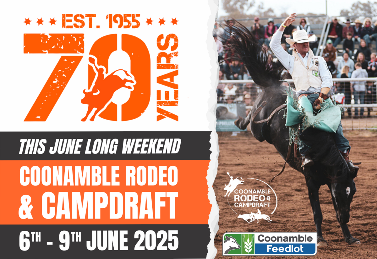 Coonamble Rodeo & Campdraft