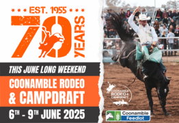 Coonamble Rodeo & Campdraft