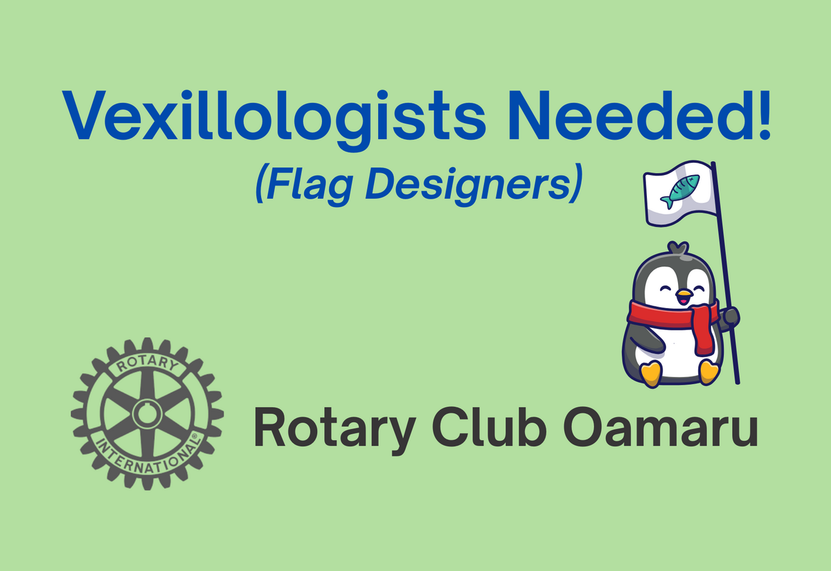 Bookarama Flag Competition - Fri May 9 to Sun May 18